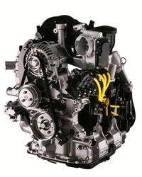 P5B39 Engine